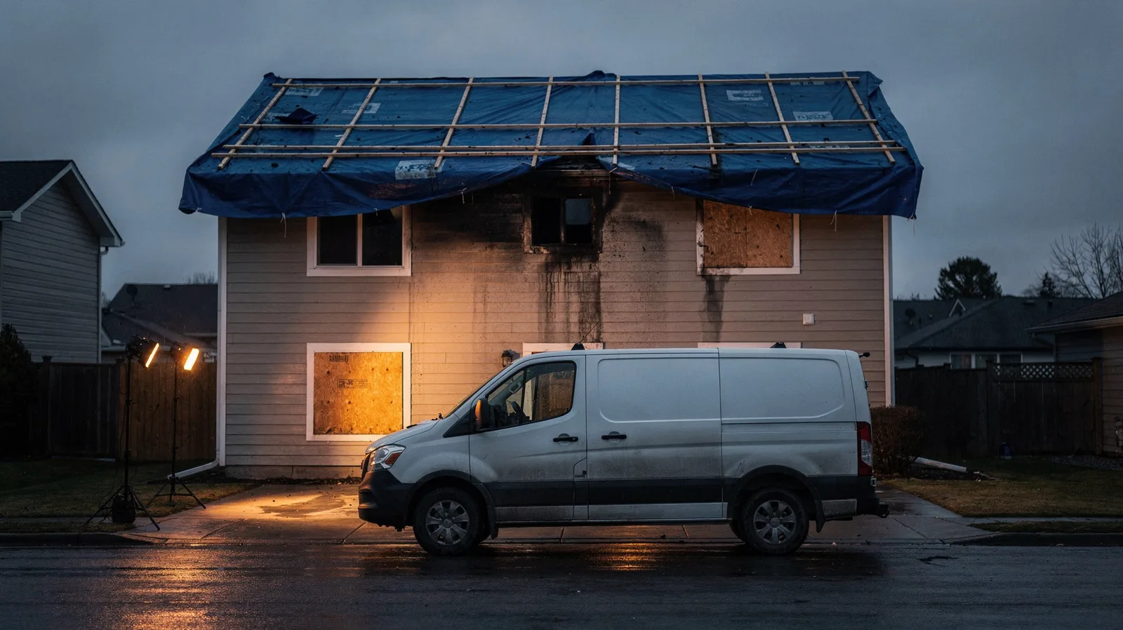 Fire Damage Restoration in Heiskell, TN near me